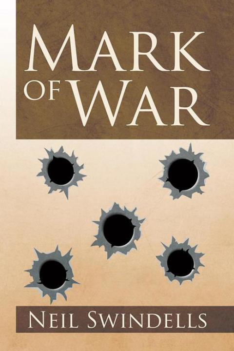 Cover image for book Mark of War