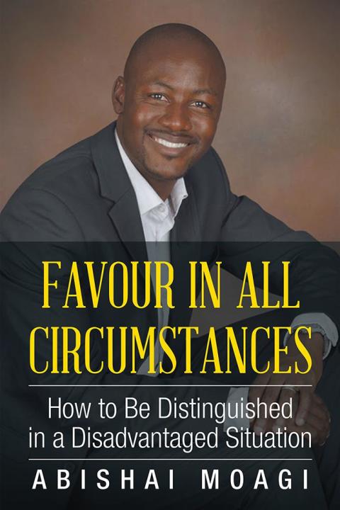Cover image for book Favour in All Circumstances