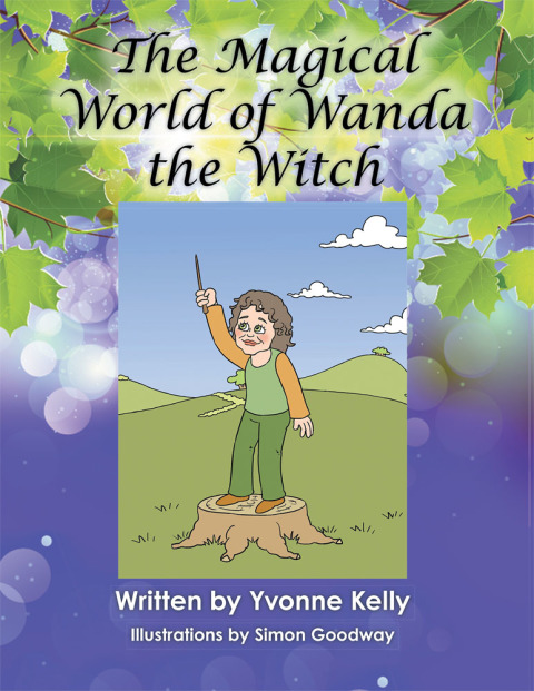 Cover image for book The Magical World of Wanda the Witch