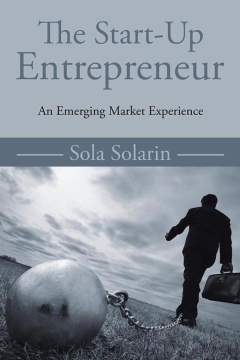 Cover image for book The Start-Up Entrepreneur