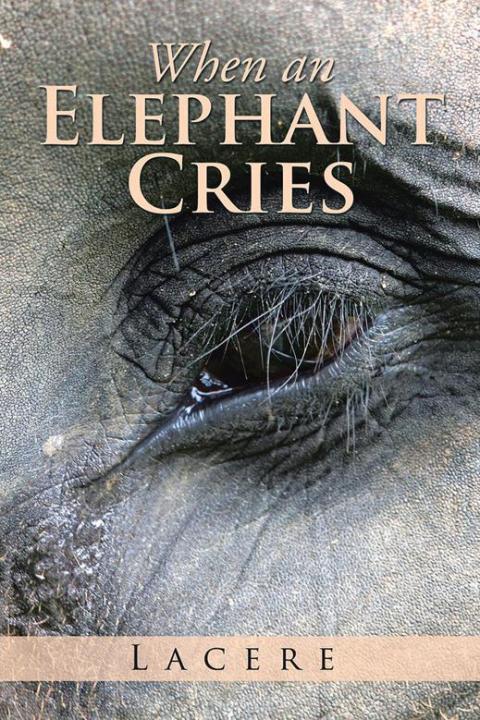 Cover image for book When an Elephant Cries