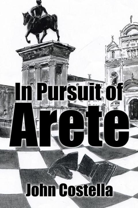 Cover image for book In Pursuit of Arete