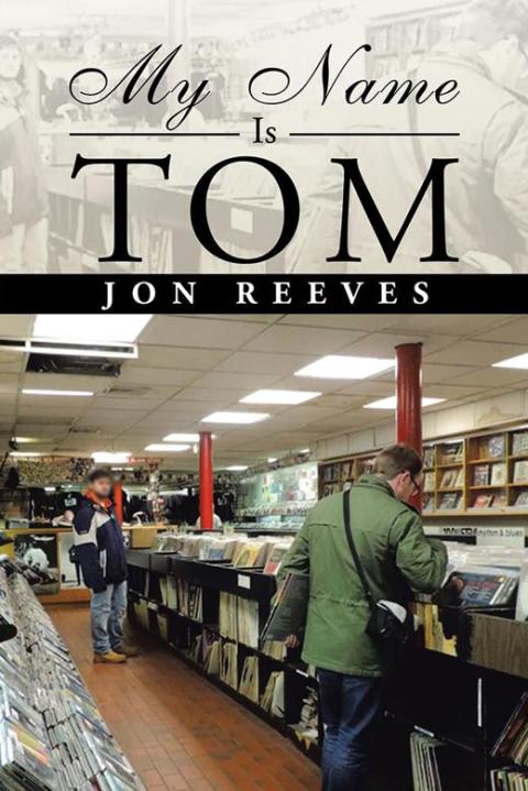 Cover image for book My Name Is Tom