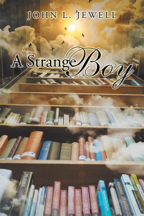 Cover image for book A Strange Boy