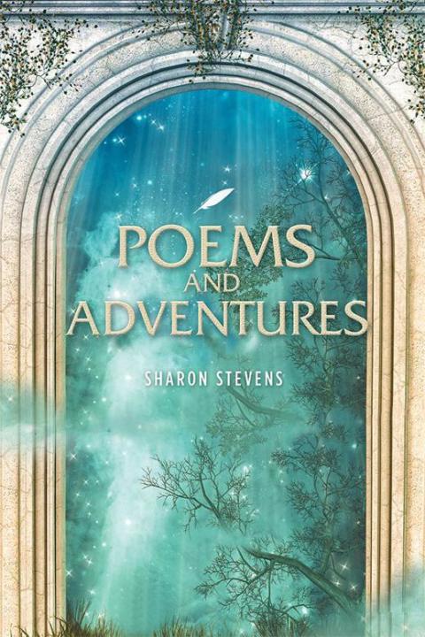 Cover image for book Poems and Adventure
