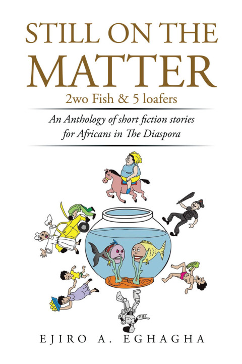 Cover image for book Still on the Matter