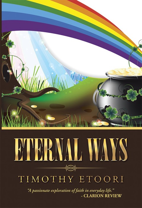 Cover image for book Eternal Ways