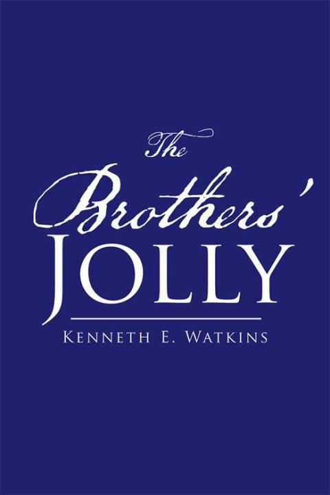 Cover image for book The Brothers' Jolly