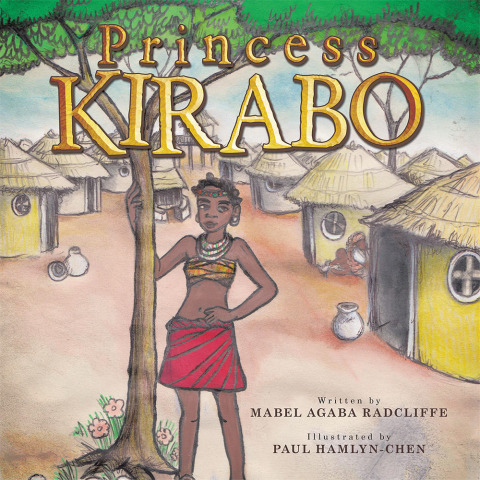 Cover image for book Princess Kirabo