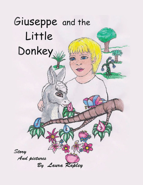 Cover image for book Giuseppe and the Little Donkey