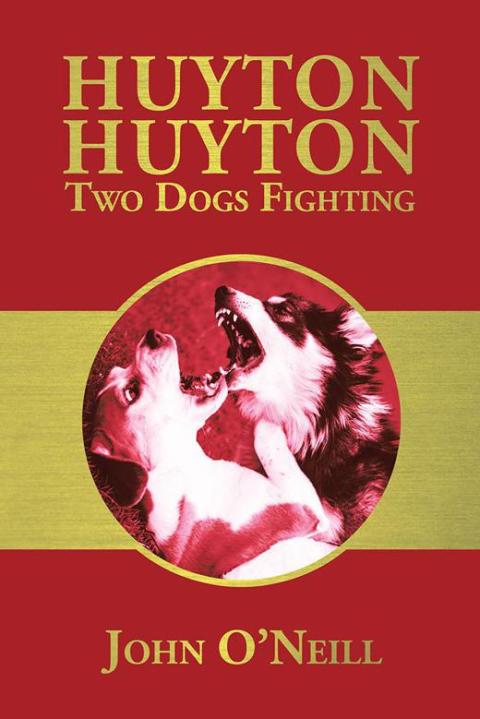 Cover image for book Huyton Huyton Two Dogs Fighting