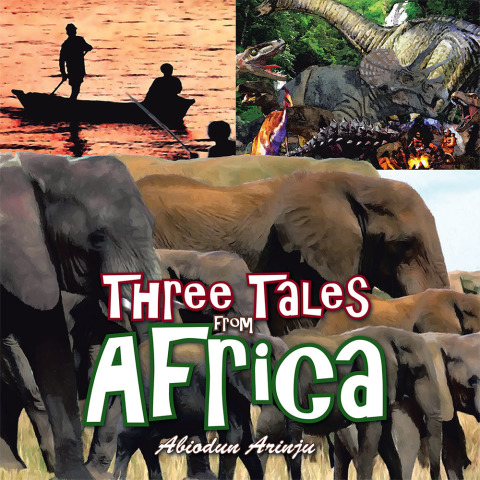 Cover image for book Three Tales from Africa