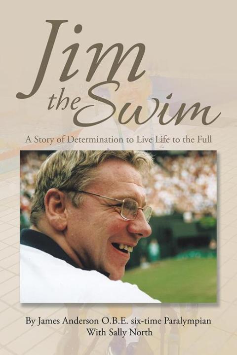 Cover image for book Jim the Swim