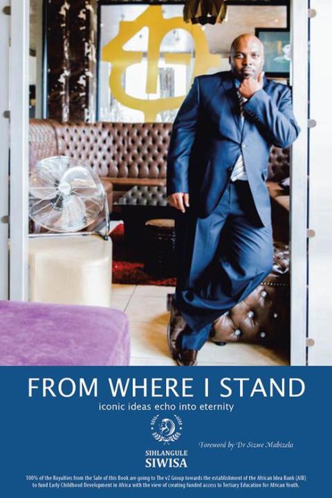 Cover image for book From Where I Stand