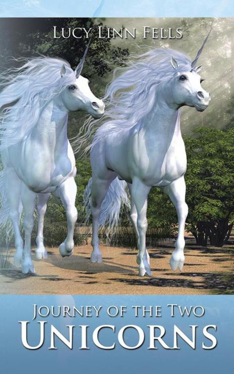 Cover image for book Journey of the Two Unicorns