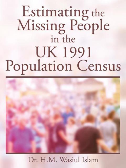 Cover image for book Estimating the Missing People in the Uk 1991 Population Census