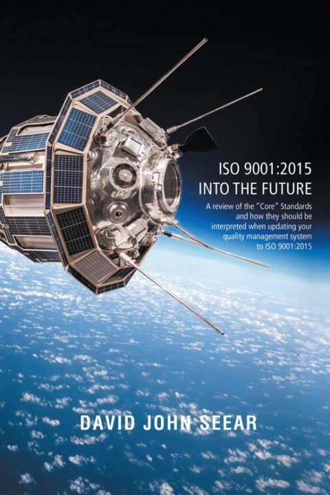 Cover image for book Iso 9001:2015 into the Future