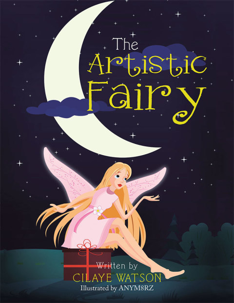 Cover image for book The Artistic Fairy