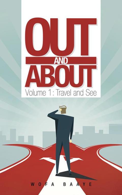 Cover image for book Out and About