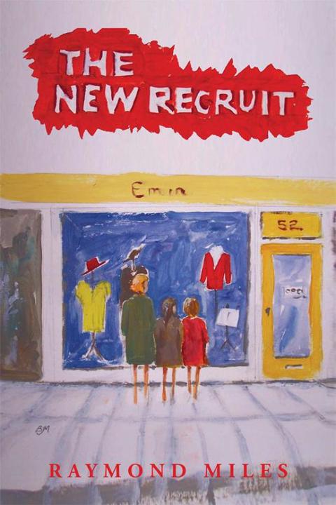 Cover image for book The New Recruit