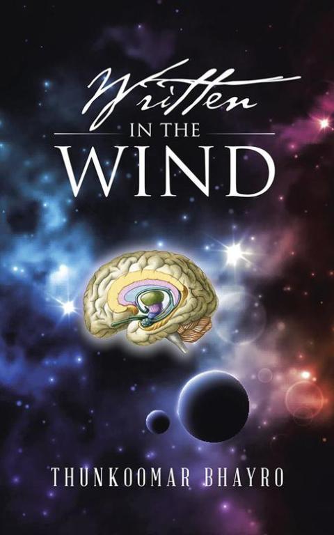 Cover image for book Written in the Wind