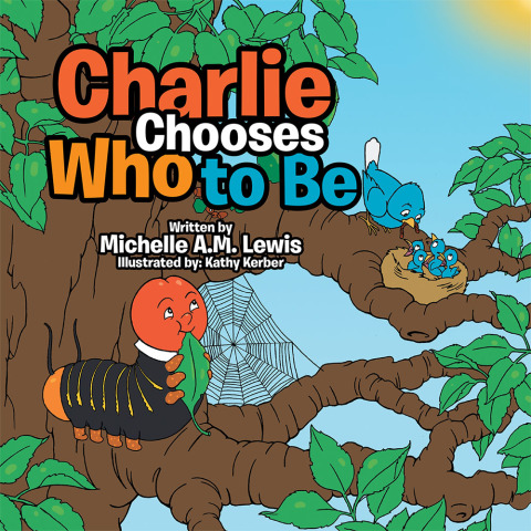 Cover image for book Charlie Chooses Who to Be