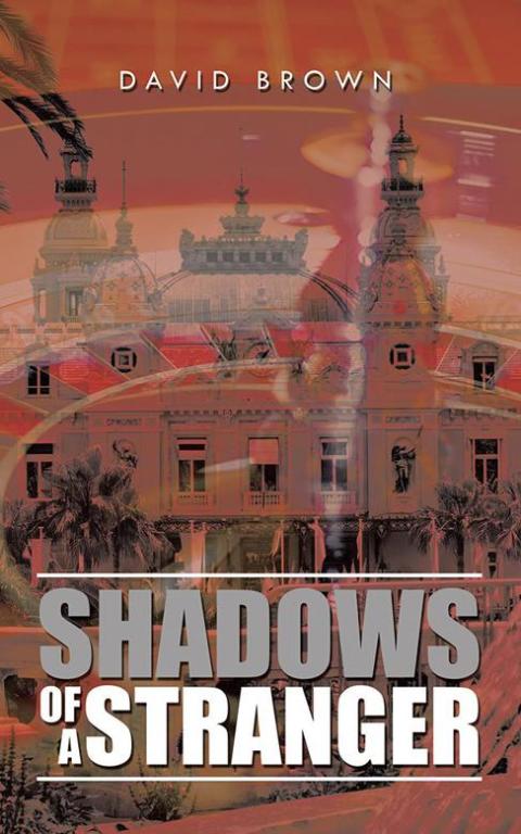 Cover image for book Shadows of a Stranger