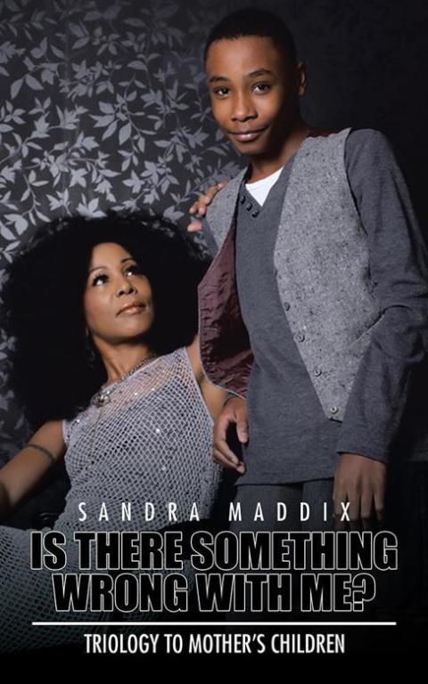Cover image for book Is There Something Wrong with Me?