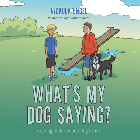Cover image for book What’S My Dog Saying?