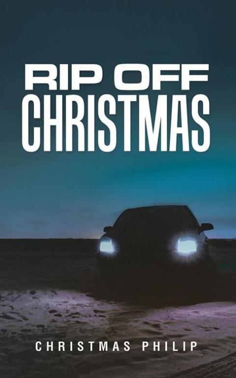 Cover image for book Rip off Christmas