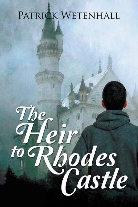 Cover image for book The Heir to Rhodes Castle