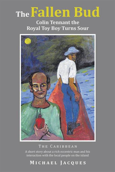 Cover image for book The Fallen Bud