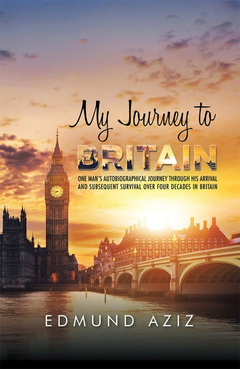 Cover image for book My Journey to Britain