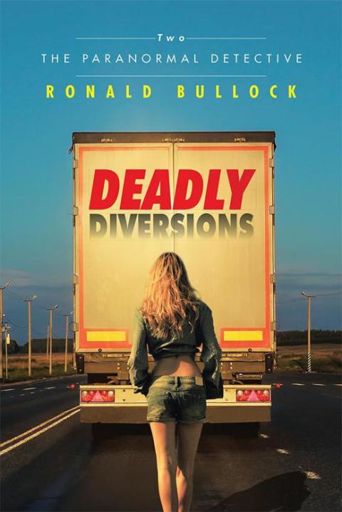 Cover image for book Deadly Diversions Two