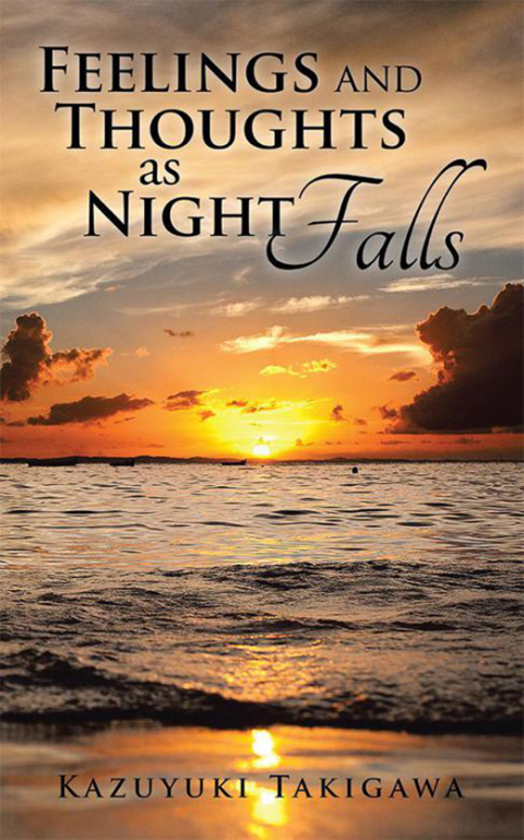 Cover image for book Feelings and Thoughts as Night Falls