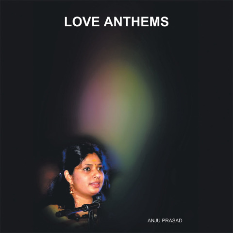 Cover image for book Love Anthems
