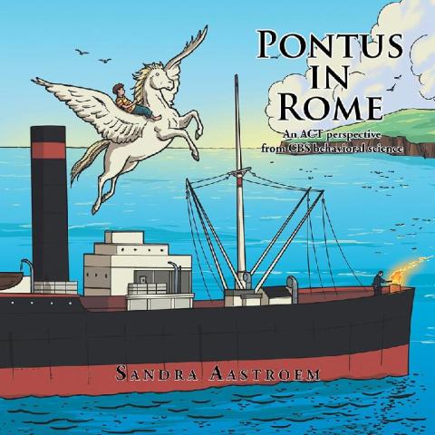 Cover image for book Pontus in Rome