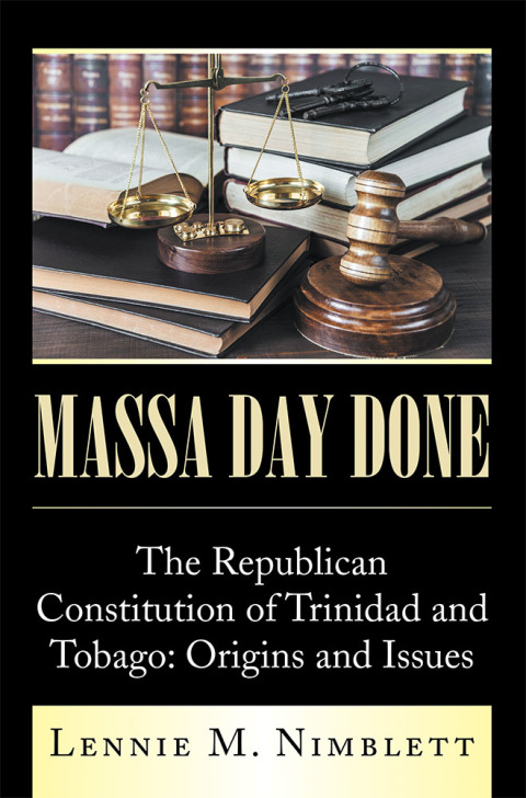 Cover image for book Massa Day Done