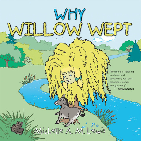 Cover image for book Why Willow Wept