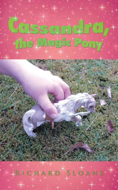 Cover image for book Cassandra, the Magic Pony