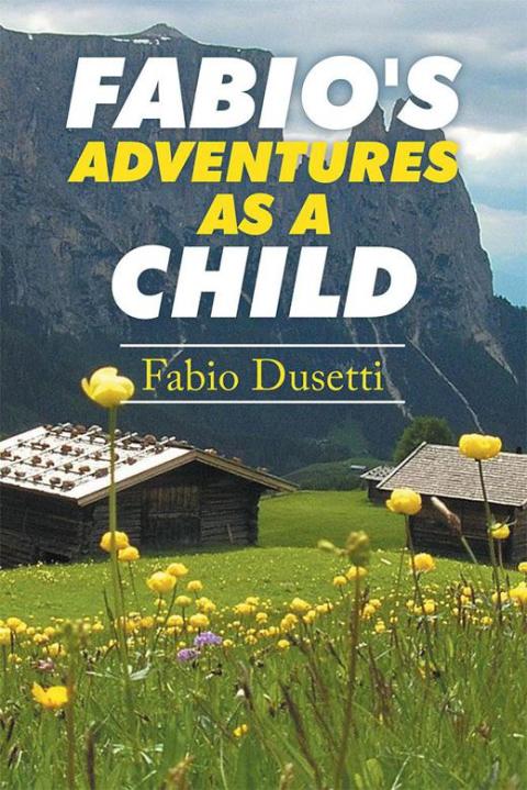 Cover image for book Fabio's Adventures as a Child