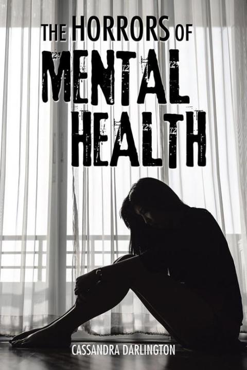 Cover image for book The Horrors of Mental Health
