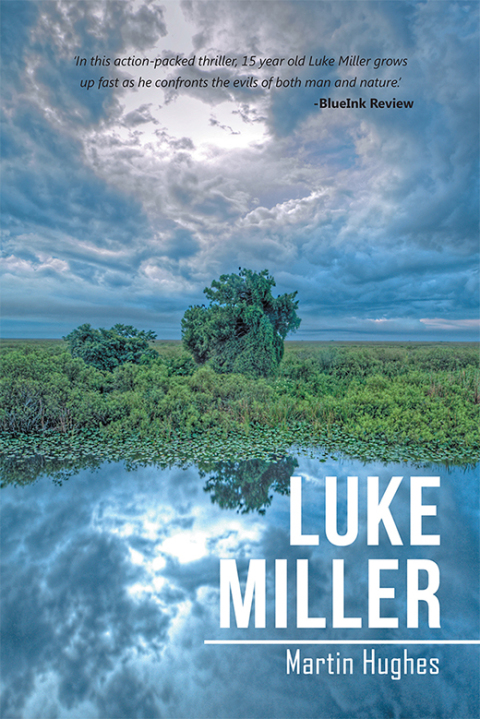 Cover image for book Luke Miller