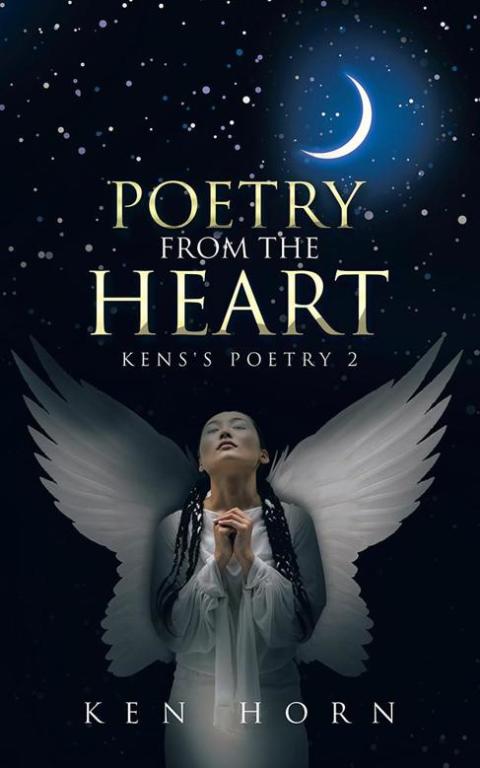 Cover image for book Poetry from the Heart