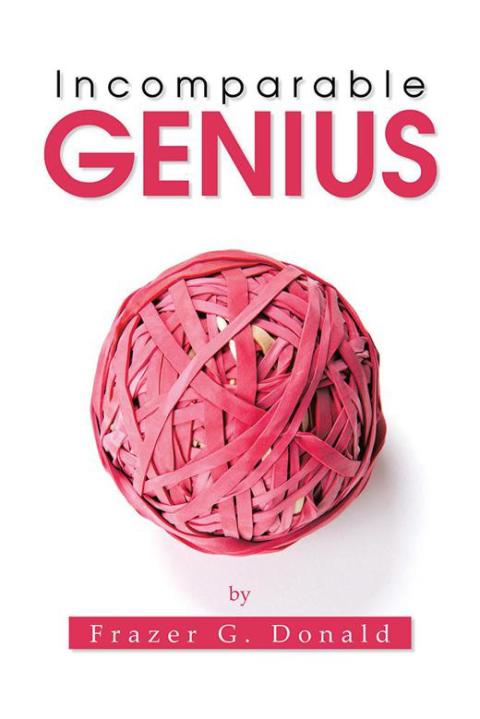 Cover image for book Incomparable Genius