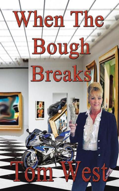 Cover image for book When the Bough Breaks