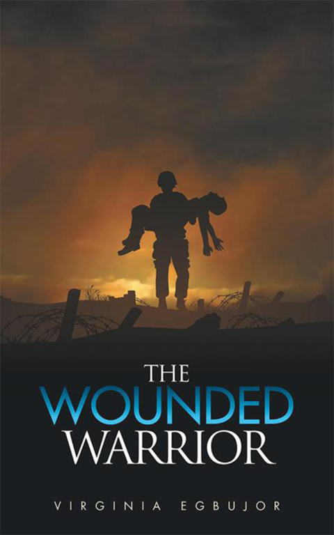 Cover image for book The Wounded Warrior