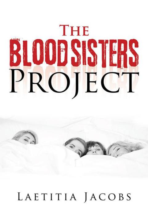Cover image for book The Bloodsisters Project