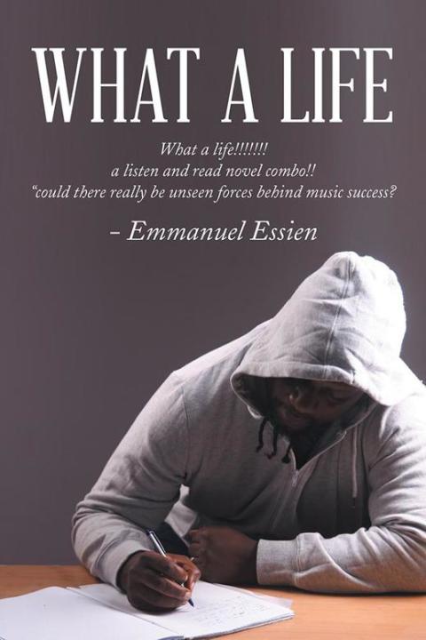 Cover image for book What a Life