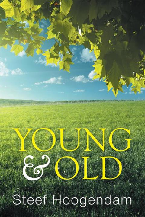 Cover image for book Young & Old